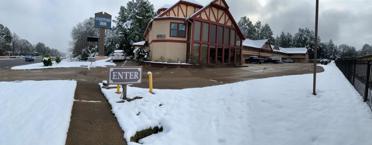 Stratford Inn Tyler Exterior foto
